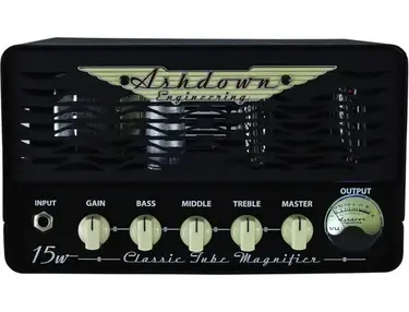 Ashdown Engineering CTM-15