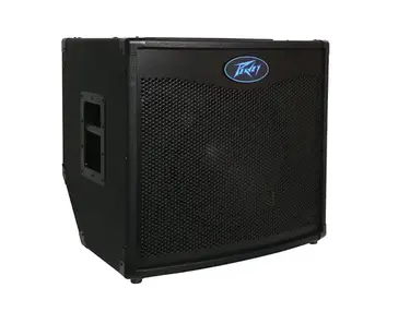 Tour TNT 115 Bass Combo Amp Black