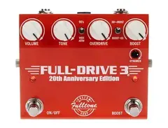 Fulltone Fulldrive 3 20th Anniversary