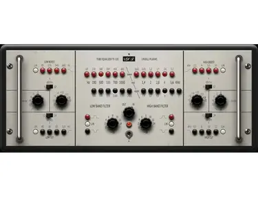 Lindell TE-100 (Plugin Alliance VST)