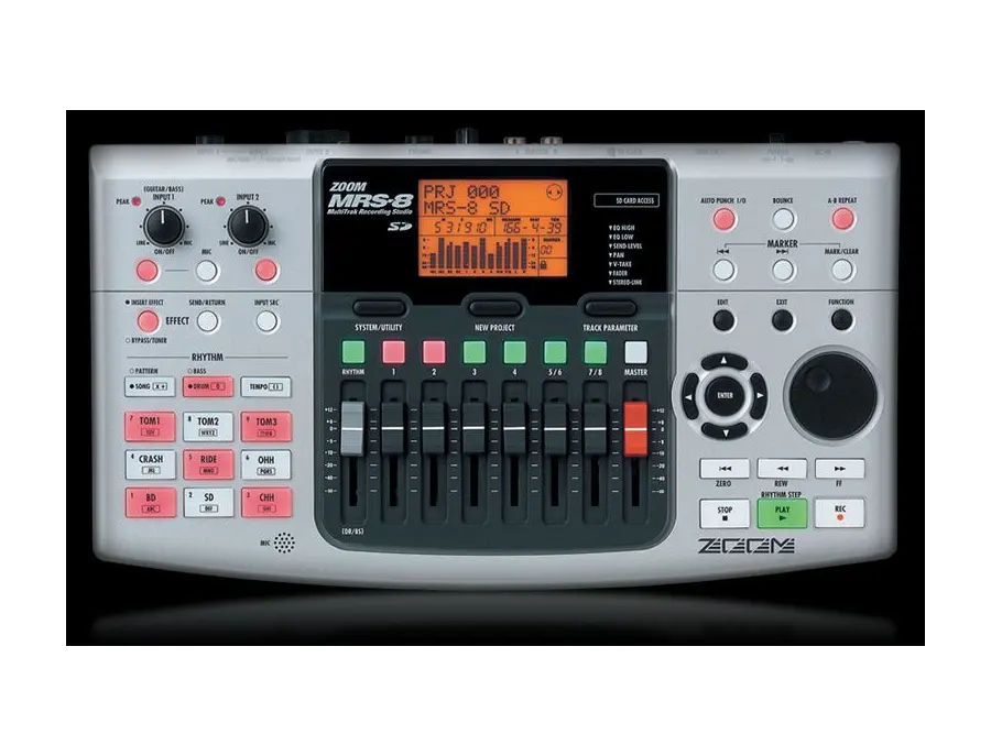 Zoom MRS-8 - What To Know & Where To Buy | Equipboard