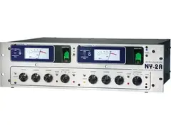 Electro-Harmonix NY-2A Rackmount Stereo Tube Optical Compressor