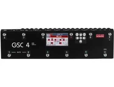 G-Lab GSC-4 Guitar System Controller