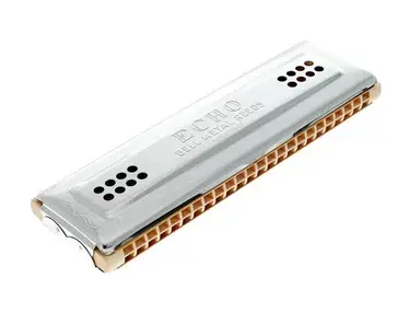 Hohner Echo Harp 96 C/G