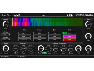Unfiltered Audio (Plugin Alliance) SpecOps
