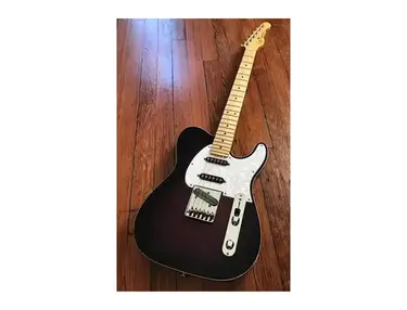 G&L ASAT Baroness Custom Classic 'S' 2015