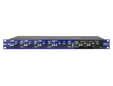 Radial KL-8 Rackmount Keyboard Mixer