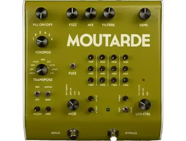 Glou-Glou Moutarde