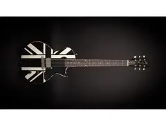 Rock n Roll Thunders Adam Slack Black Jack Signature Model main image