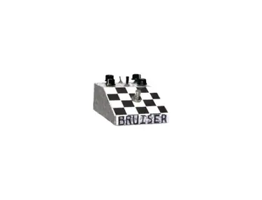 Bruiser Distortion (Charles DeArmond Custom Build)