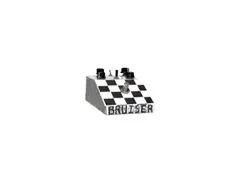 Bruiser Distortion (Charles DeArmond Custom Build)