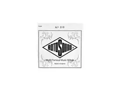 Rotosound 10-38 Custom Gauge main image