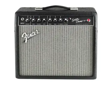 Fender SuperChamp X2