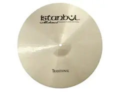 Istambul Mehmet Traditional 19" thin crash main image