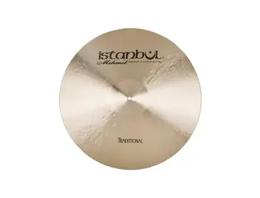 Istanbul Mehmet Traditional 21" Sizzle Ride