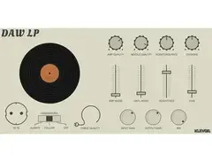 Klevgrand DAW LP