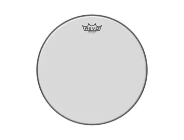 Remo Ambassador Smooth White Coated Drum Head