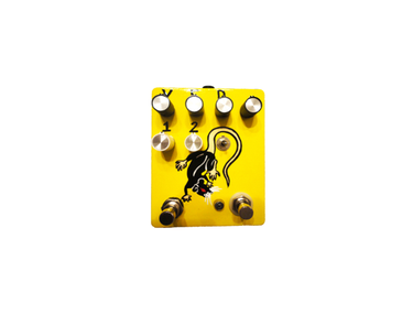 Fuzzrocious Rat Tail with Feedback Mod