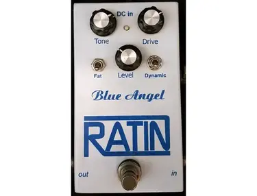 RATIN Blue Angel Overdrive