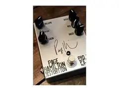 Pro Tone Distortion Page Hamilton Signature
