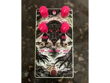 Highwind Amplification Direwolf Overdrive