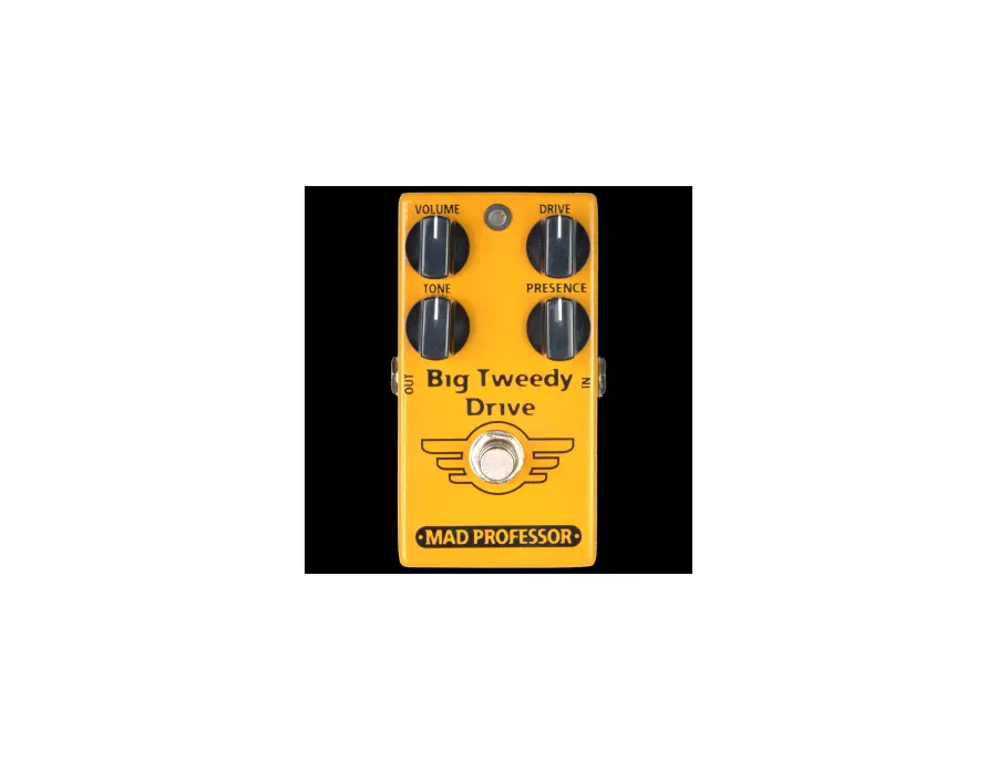Mad Professor - Big Tweedy Drive - What To Know & Where To Buy Mad Professor - Big Tweedy Drive - What To Know & Where To Buy