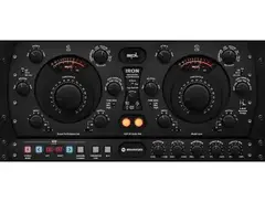 Brainworx (Plugin Alliance) SPL Iron Vari-Mu Compression Plug-in