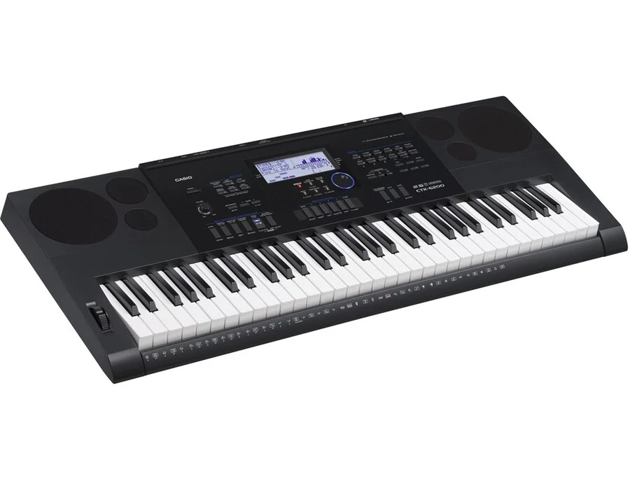 Casio CTK-6200 - What To Know & Where To Buy | Equipboard