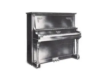 Adam Schaaf Piano Style 21 Cabinet Grand