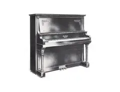 Adam Schaaf Piano Style 21 Cabinet Grand