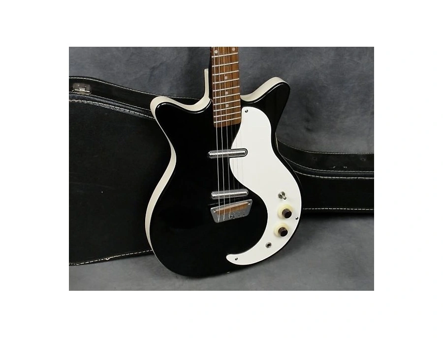 1998 Danelectro DC-59/DC-2 First Reissue (Korean Reissue) - What 1998 Danelectro DC-59/DC-2 First Reissue (Korean Reissue) - What