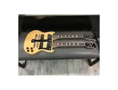 Cozart Guitars Double-Neck Guitar 2015