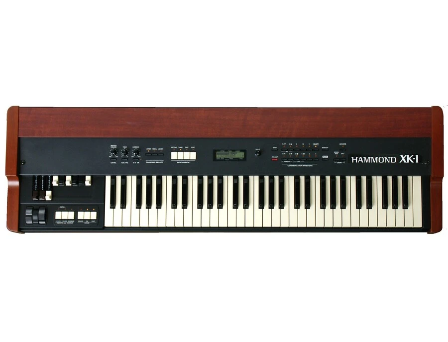 Hammond XK-1 - What To Know & Where To Buy | Equipboard Hammond XK-1 - What To Know & Where To Buy | Equipboard