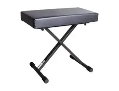 Yorkville Sound Folding Padded Piano Bench