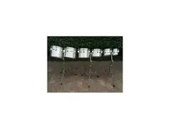 Vintage Tama Imperialstar Concert Tom Set main image
