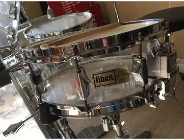 5x14 Fibes Vintage Acrylic Snare