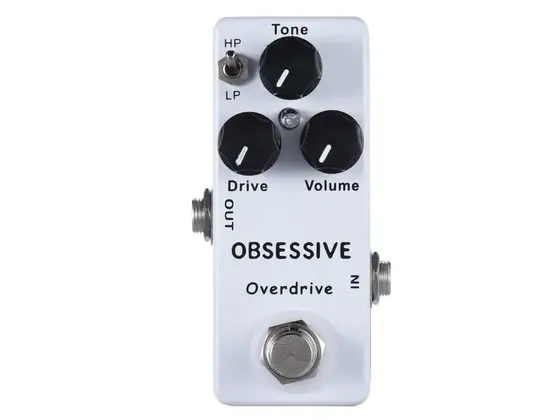 Mosky Obsessive Overdrive