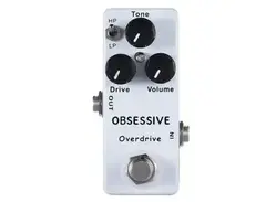 Mosky Obsessive Overdrive main image