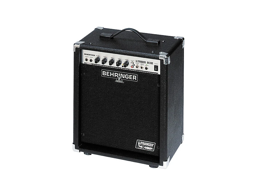 Behringer Ultrabass BX300 Bass Combo Amp - What To Know & Where To