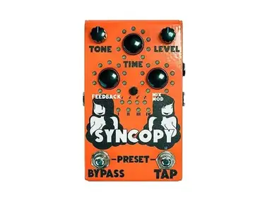 Stone Deaf Syncopy