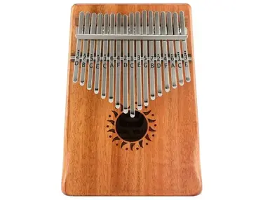 Donner 17 Key Kalimba