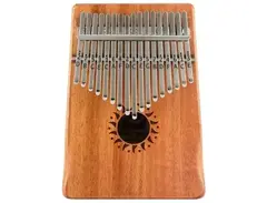 Donner 17 Key Kalimba main image