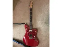 Fender/Warmoth Jazzmaster/Telecaster Build main image