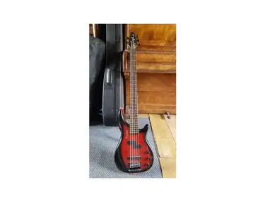 Westfield 5 String Bass