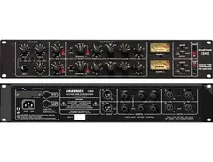 DRAWMER 1960 STEREO COMPRESSOR / MIC PRE-AMP