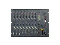 Soundcraft BVE 100 Compact Mixing Console main image