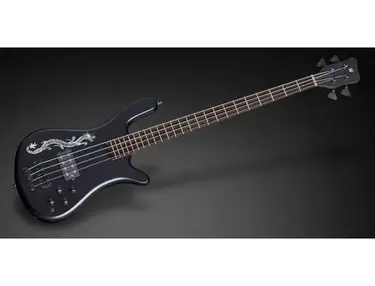 Warwick Custom Shop Streamer