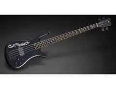 Warwick Custom Shop Streamer main image