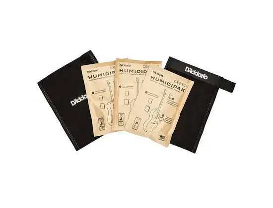 D'Addario Two-Way Humidification System