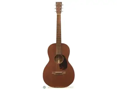 Martin 2012 00-15M 12-Fret Elderly Custom